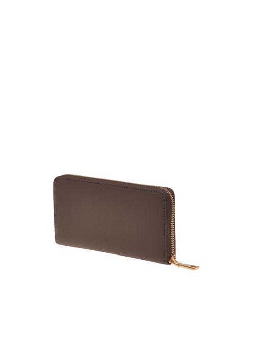 Portafoglio zip around LOVE MOSCHINO | JC5611PPOPKD0203
